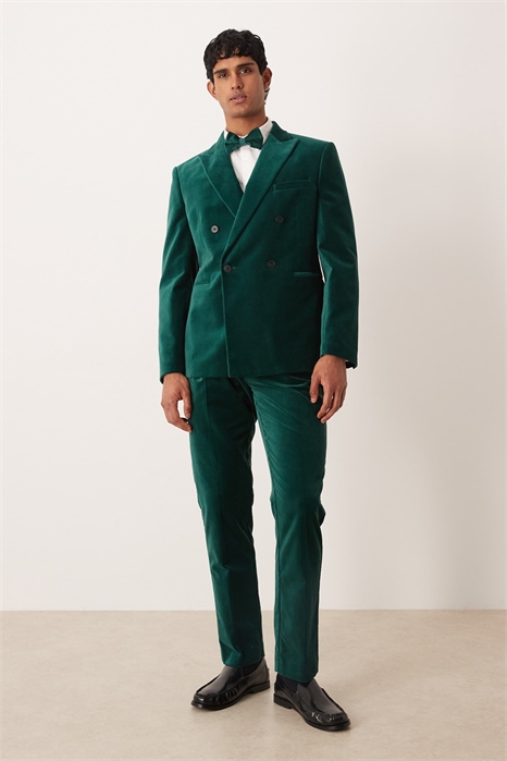 Брюки с узкими складками спереди артикул 147015860