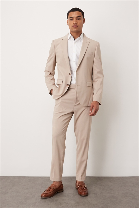 Брюки зауженного кроя артикул 142911903