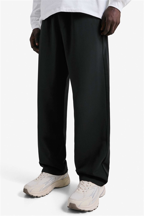 Брюки для бега прямого кроя артикул 150511054