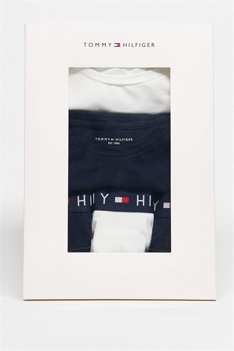 Набор из 5 предметов: футболка и боксеры артикул 148884421