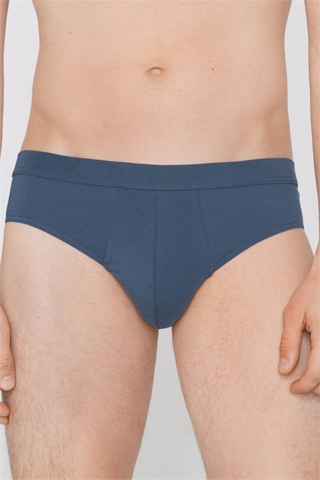 Трусы из эластичного хлопка артикул 155278129
