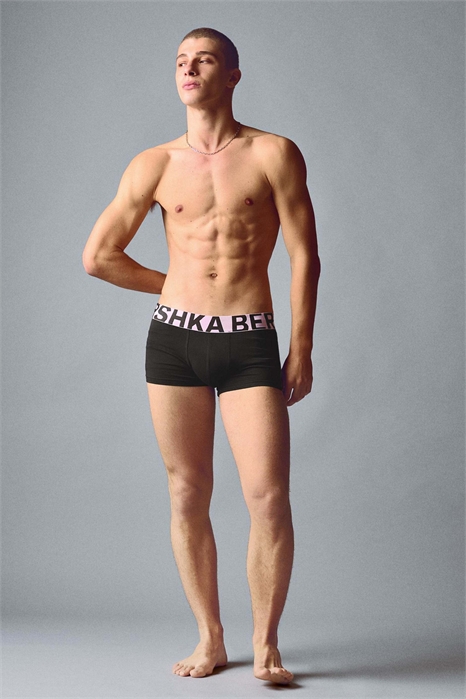 Набор из 3 пар боксеров с широкой резинкой артикул 152557505