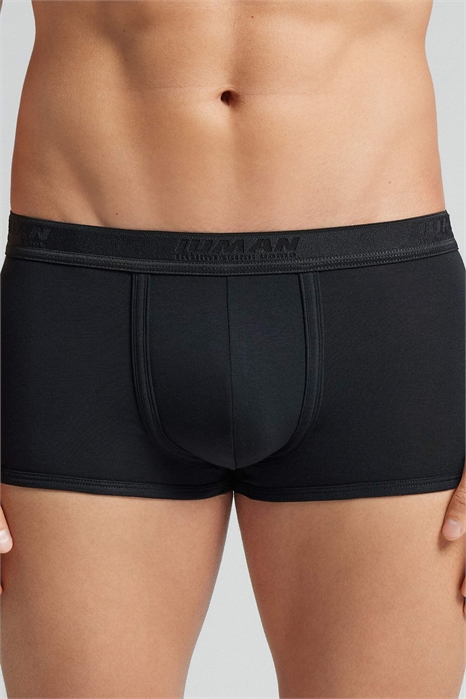 Высококачественные хлопковые боксеры с логотипом артикул 153218984