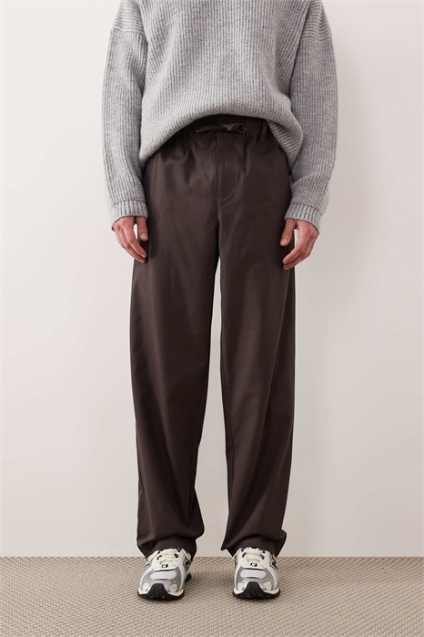 Широкие брюки артикул 150971533