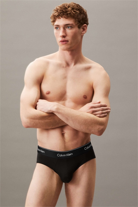 Набор из 3 пар трусиков-слипов Icon из эластичного хлопка артикул 141241234