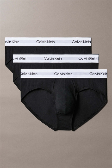 Набор из 3 пар трусиков-слипов Icon из эластичного хлопка артикул 141241237