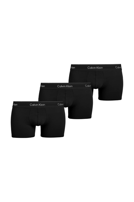 Icon Cotton Stretch: набор из 3 пар трусов с низкой посадкой артикул 141241235