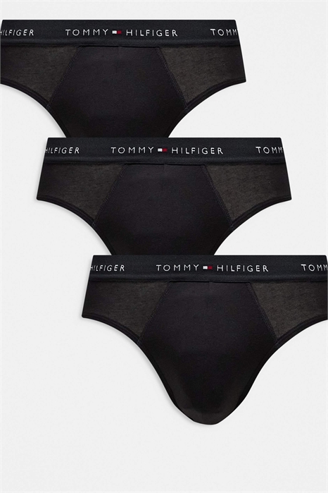 Набор из 3-х пар классических хлопковых трусов артикул 140826848