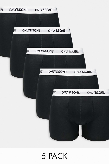 Пять пар плавок артикул 132349386