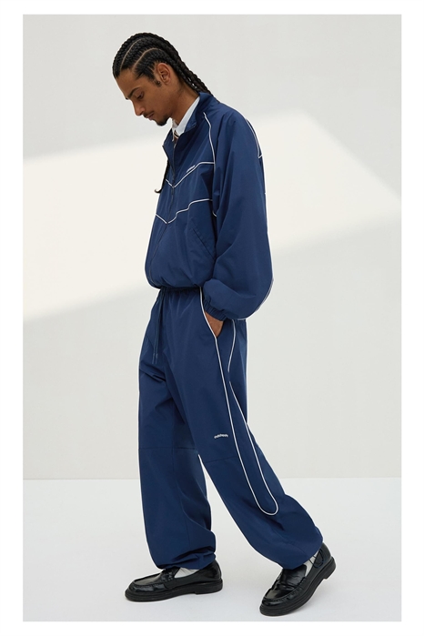 Технические брюки свободного кроя артикул 155657240