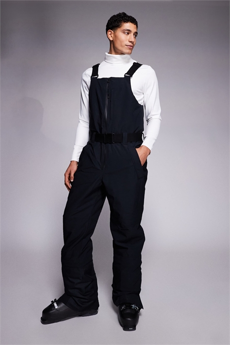 ASOS 4505 Лыжные утепленные комбинезоны с нагрудниками и водоотталкивающей обработкой артикул 143497223