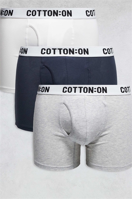 Набор из 3 пар боксеров артикул 147214871