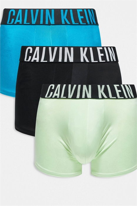 Набор из 3-х плавок из микрофибры Intense Power артикул 148566198