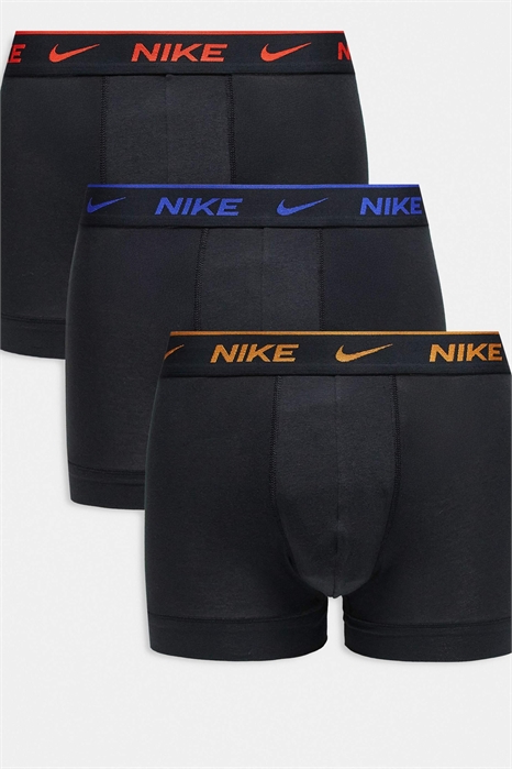 Набор из 3-х пар трусов из эластичного хлопка для повседневного ношения артикул 146690504