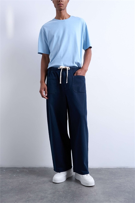 Брюки-кюбе артикул 149755317