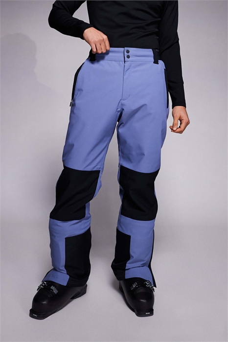 ASOS 4505 Водоотталкивающие лыжные брюки с прямым кроем артикул 142997545
