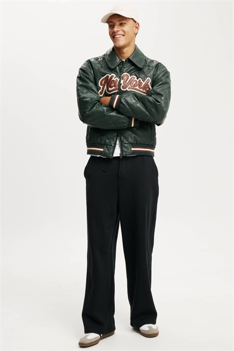 Широкие спортивные штаны артикул 150838112