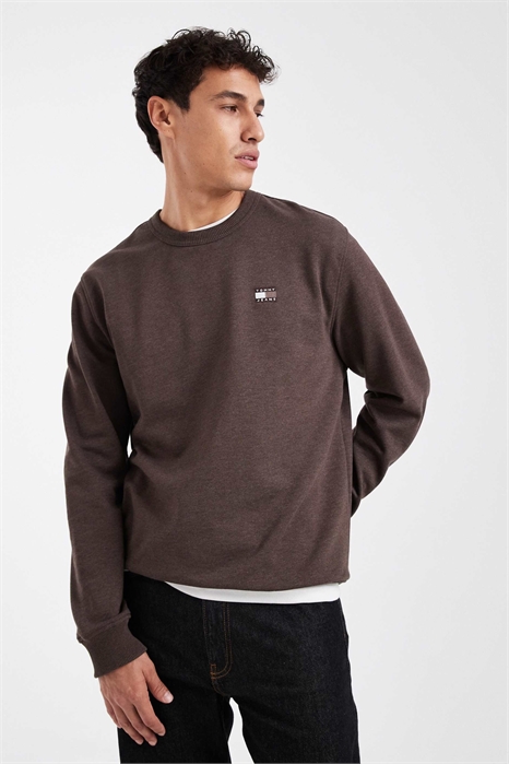 Толстовка с логотипом на груди артикул 151338404