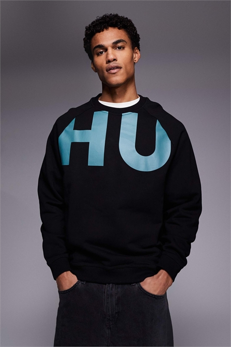 Толстовка Nalfcrew с большим логотипом артикул 153594429