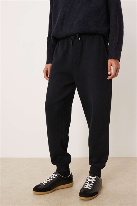 Джоггеры с зауженными манжетами артикул 150173072