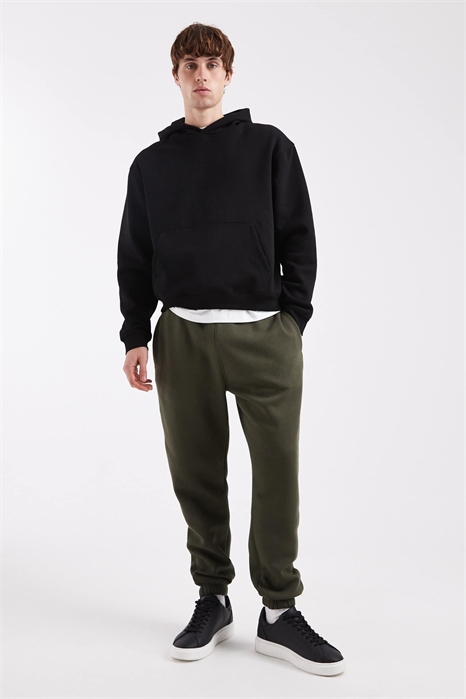 Джоггеры с зауженным кроем из серии Essentials артикул 150779902