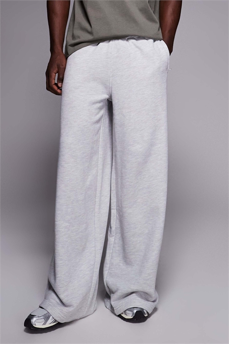Джоггеры свободного кроя из хлопка плотностью 440 г/м² с карманами на молнии от Rest Day артикул 152235825