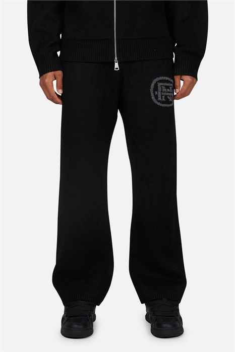 Трикотажные джоггеры артикул 152718255