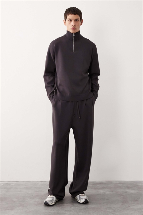 Трикотажные джоггеры свободного кроя в стиле «баллон» co-ord артикул 149436000