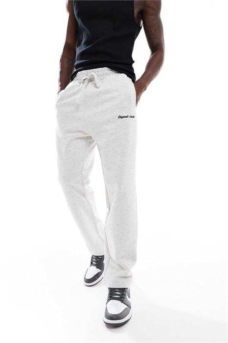 Джоггеры свободного кроя артикул 148849364