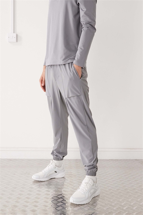 Элитные джоггеры для повседневной активной носки артикул 150990522