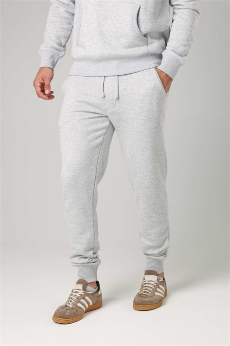 Джоггеры из смесовой ткани с хлопком артикул 155974827