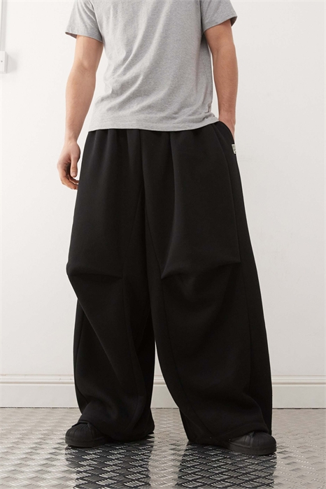 Широкие джоггеры размера XL артикул 155168133