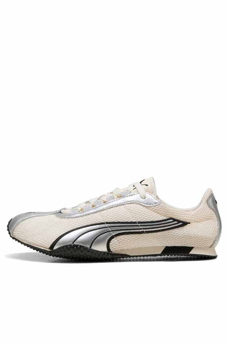 Кроссовки H-street из кожи артикул 154981419