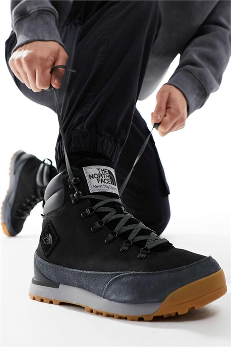 Водонепроницаемые кожаные походные ботинки Back-To-Berkeley IV артикул 132670229