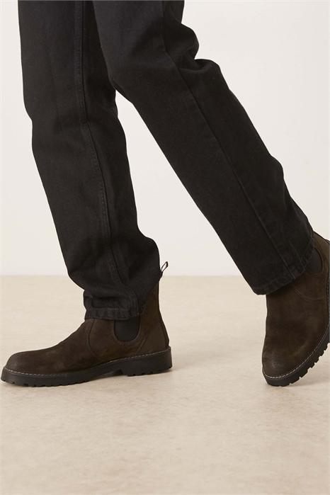 Ботинки «Челси» от Patton артикул 150039367