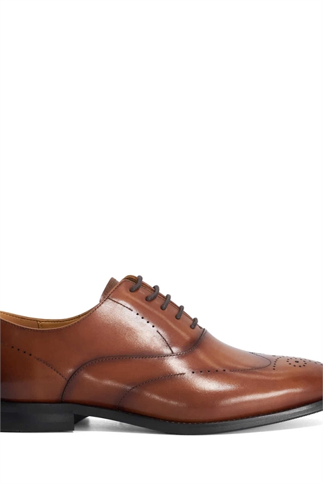 Туфли-броги широкой колодки артикул 156255274