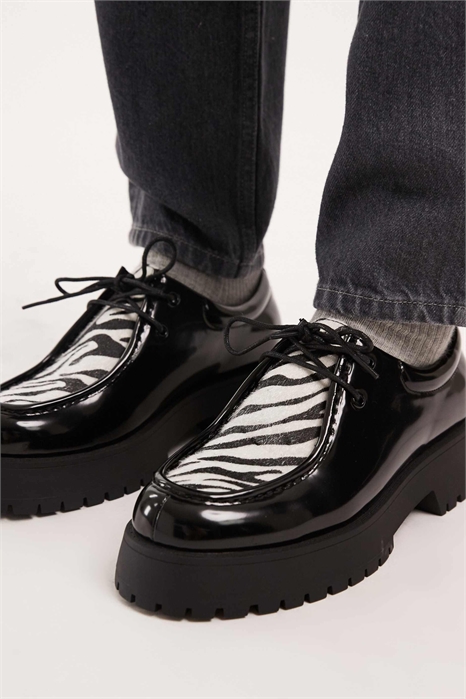 Обувь на толстой подошве артикул 148508689