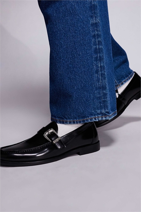 Лоферы с пряжкой Alcona артикул 148412300