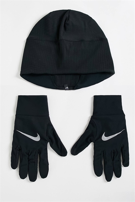 Набор шапки и перчаток Nike Essential артикул 137032653