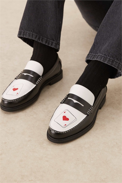 Лоферы артикул 150007451