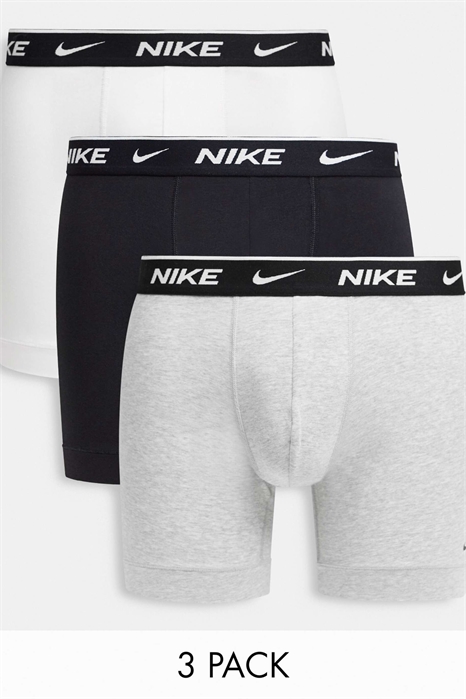 Боксеры-брифы, упаковка из 3 штук артикул 110118343