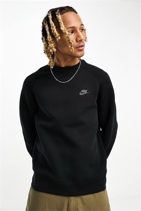 Свитшот из технического флиса артикул 133940077