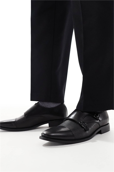 Туфли-монк с двумя ремешками от Rocky артикул 148915805