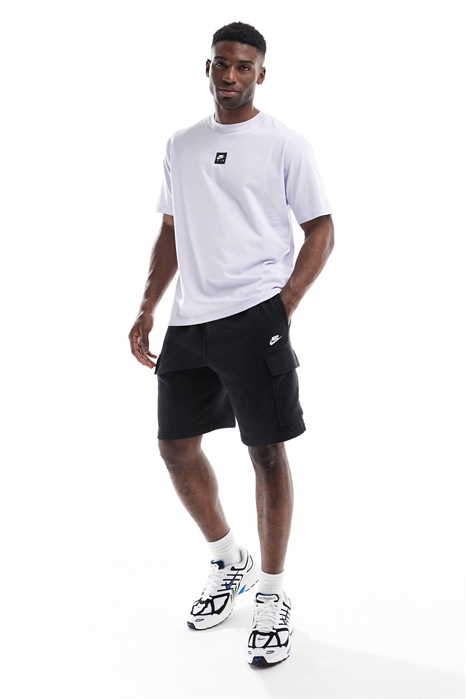 Шорты-карго из флиса Club артикул 139764698