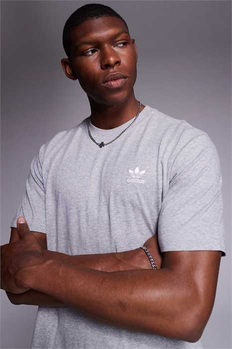 Футболка Trefoil Essentials артикул 141909609