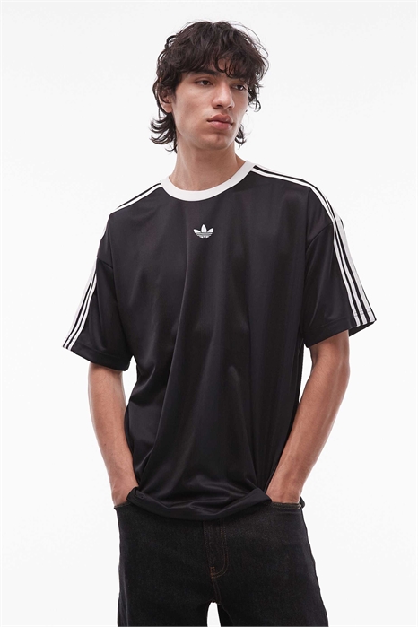 Свитшот Adidas adicolor с жаккардовым узором артикул 153734993