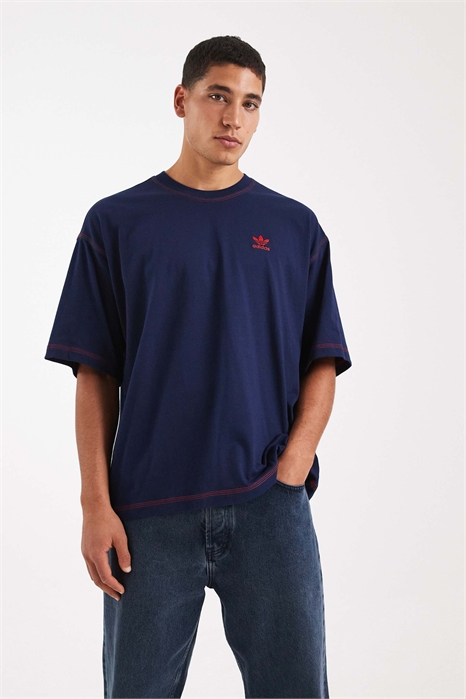 Футболка Trefoil Essentials артикул 153631229