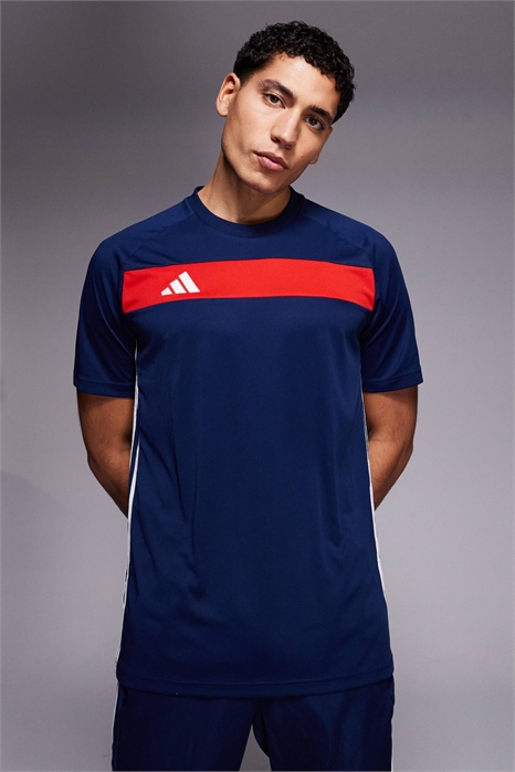 Футболка adidas Football Tiro Essentials артикул 139924514