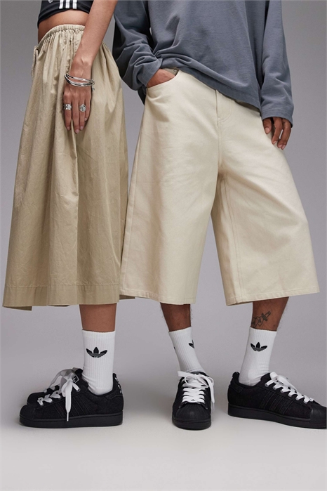 Кроссовки Superstar II артикул 141935365