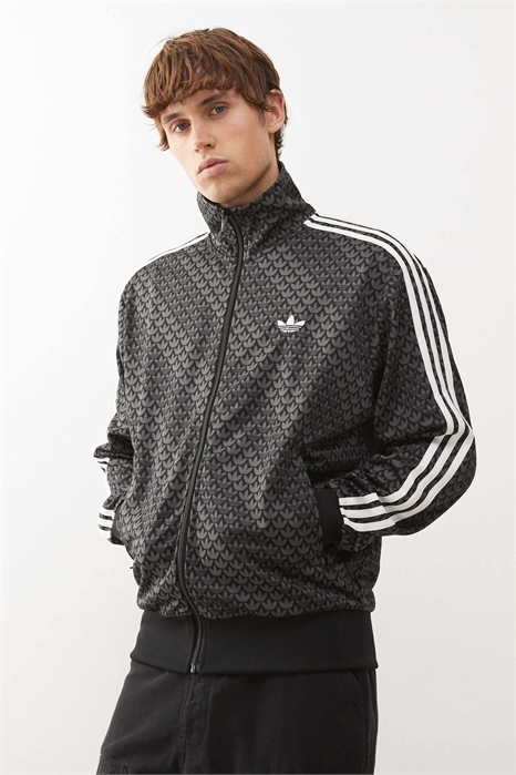 Свободная кофта с монограммой Firebird артикул 153693939